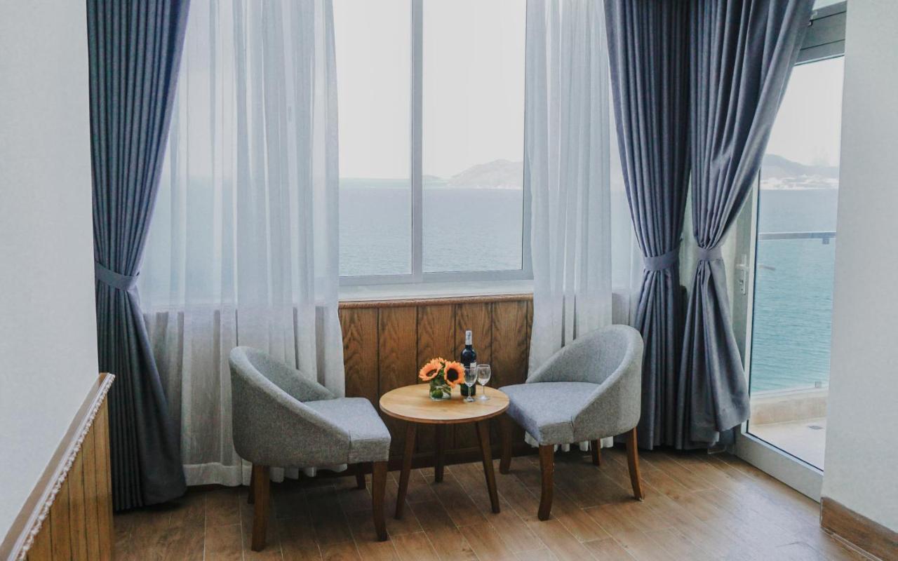 Glory Nha Trang Hotel Dış mekan fotoğraf