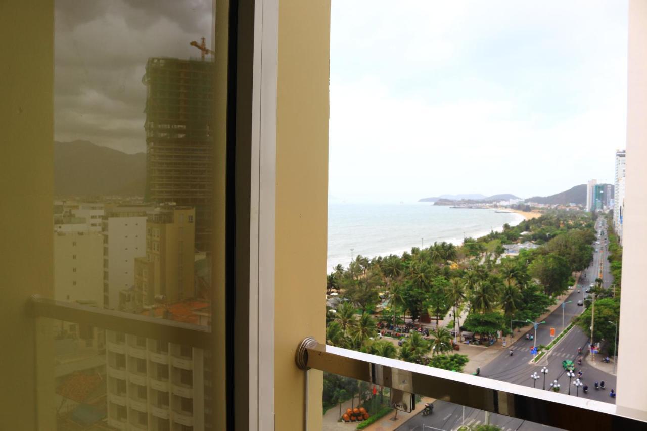Glory Nha Trang Hotel Dış mekan fotoğraf