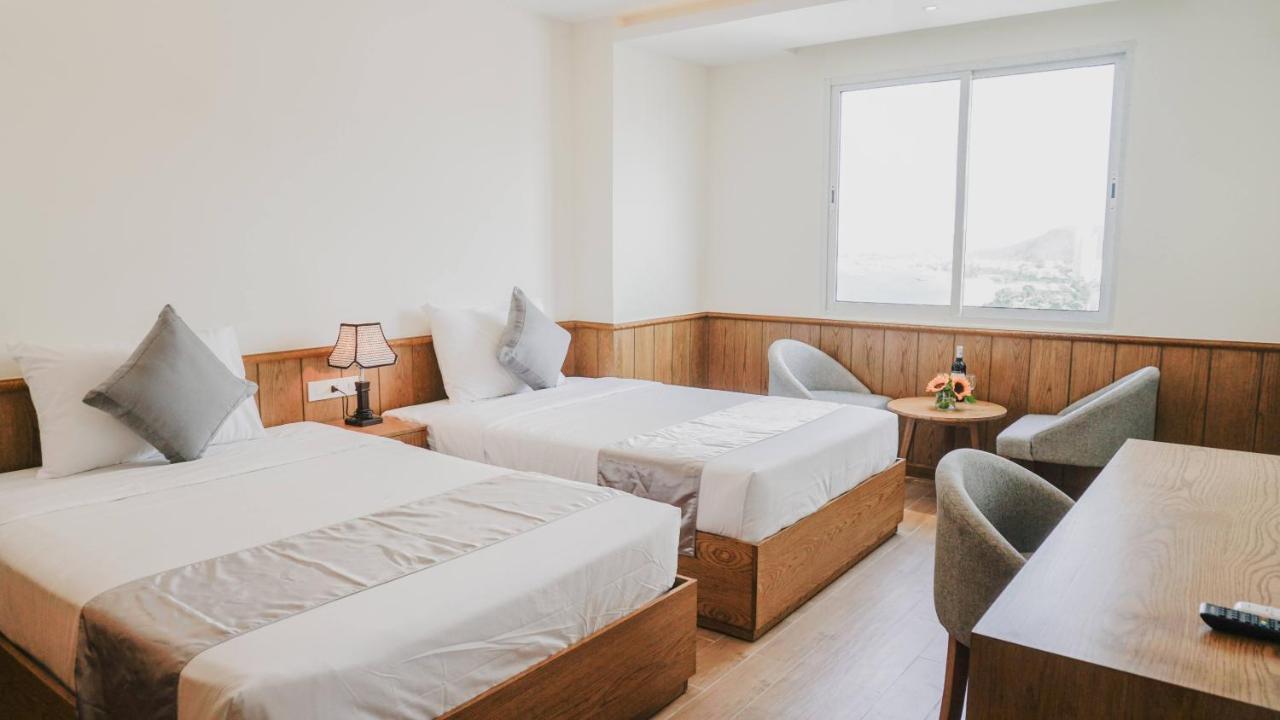 Glory Nha Trang Hotel Dış mekan fotoğraf