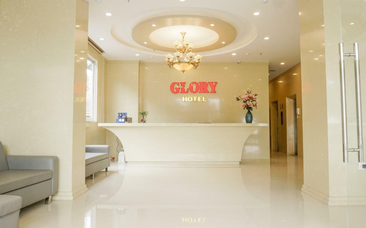 Glory Nha Trang Hotel Dış mekan fotoğraf