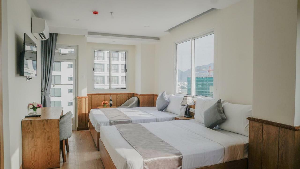 Glory Nha Trang Hotel Dış mekan fotoğraf