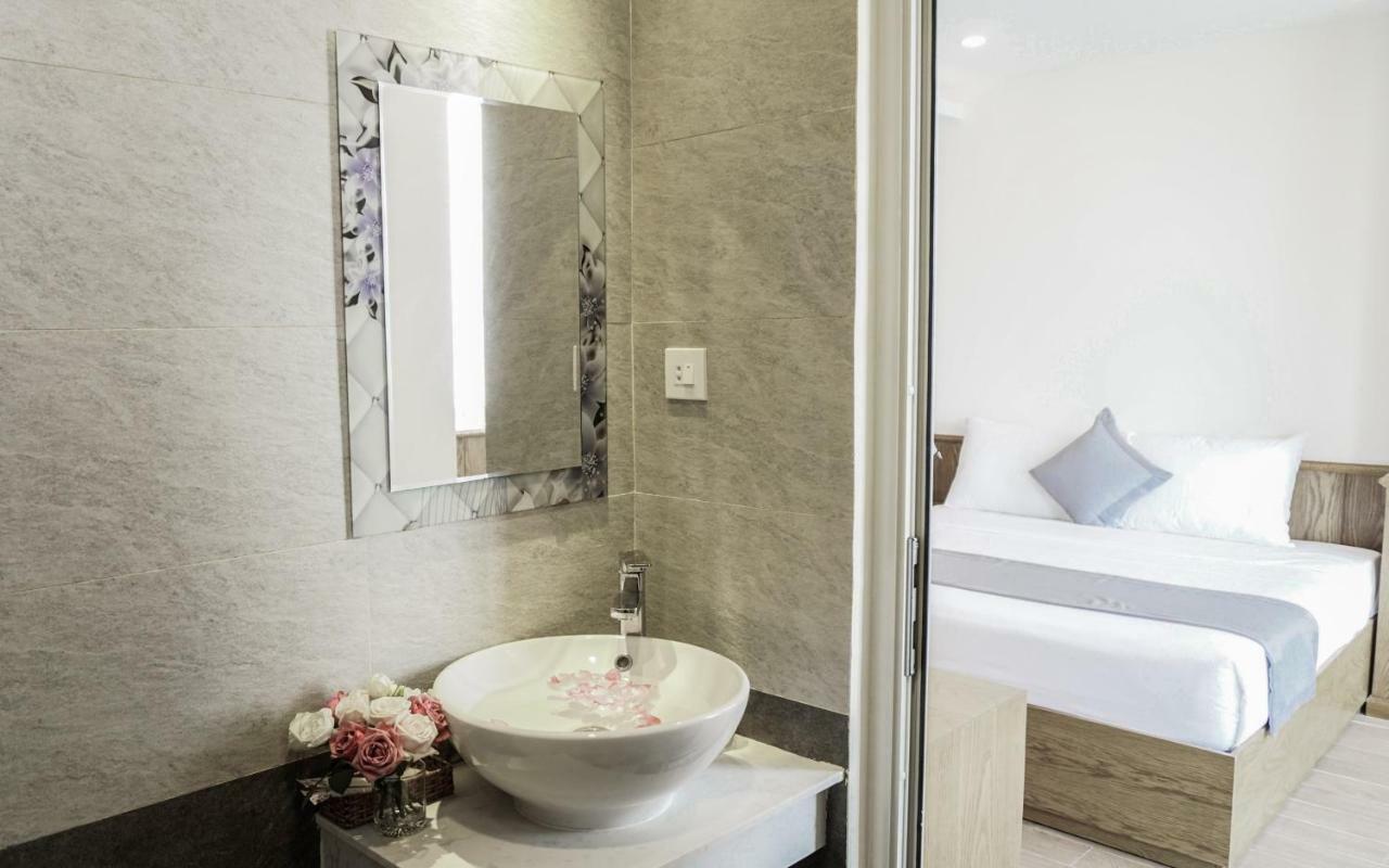 Glory Nha Trang Hotel Dış mekan fotoğraf