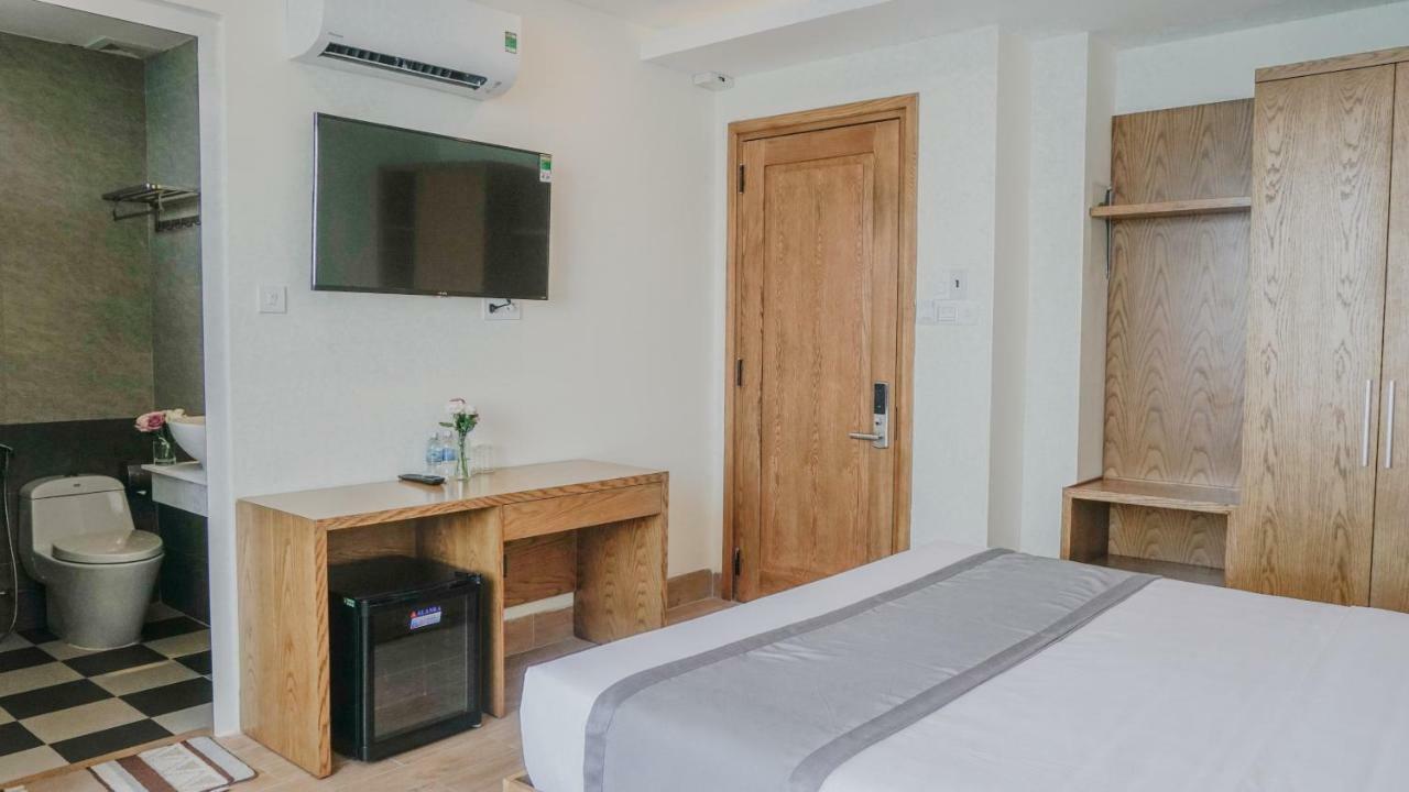 Glory Nha Trang Hotel Dış mekan fotoğraf