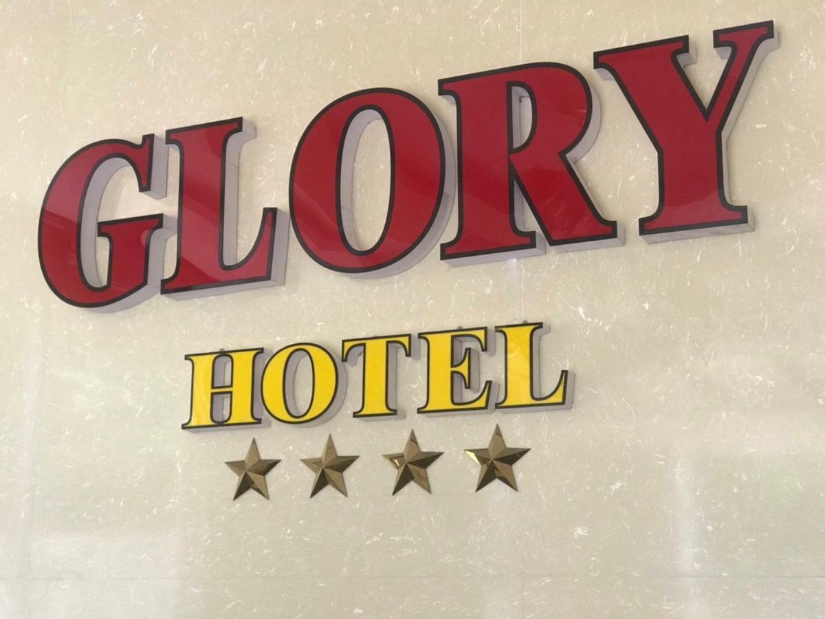 Glory Nha Trang Hotel Dış mekan fotoğraf