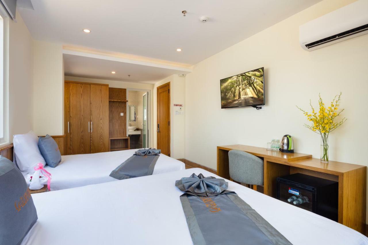 Glory Nha Trang Hotel Dış mekan fotoğraf