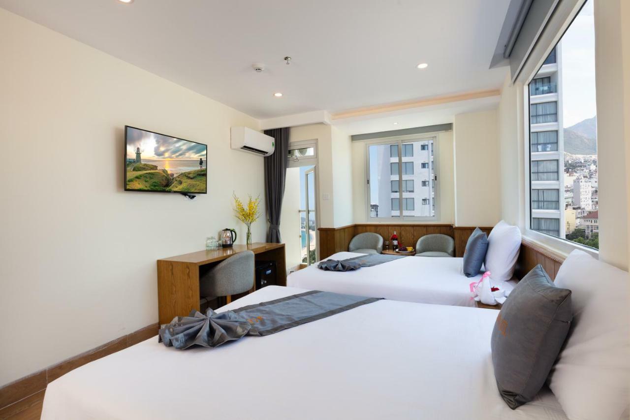Glory Nha Trang Hotel Dış mekan fotoğraf