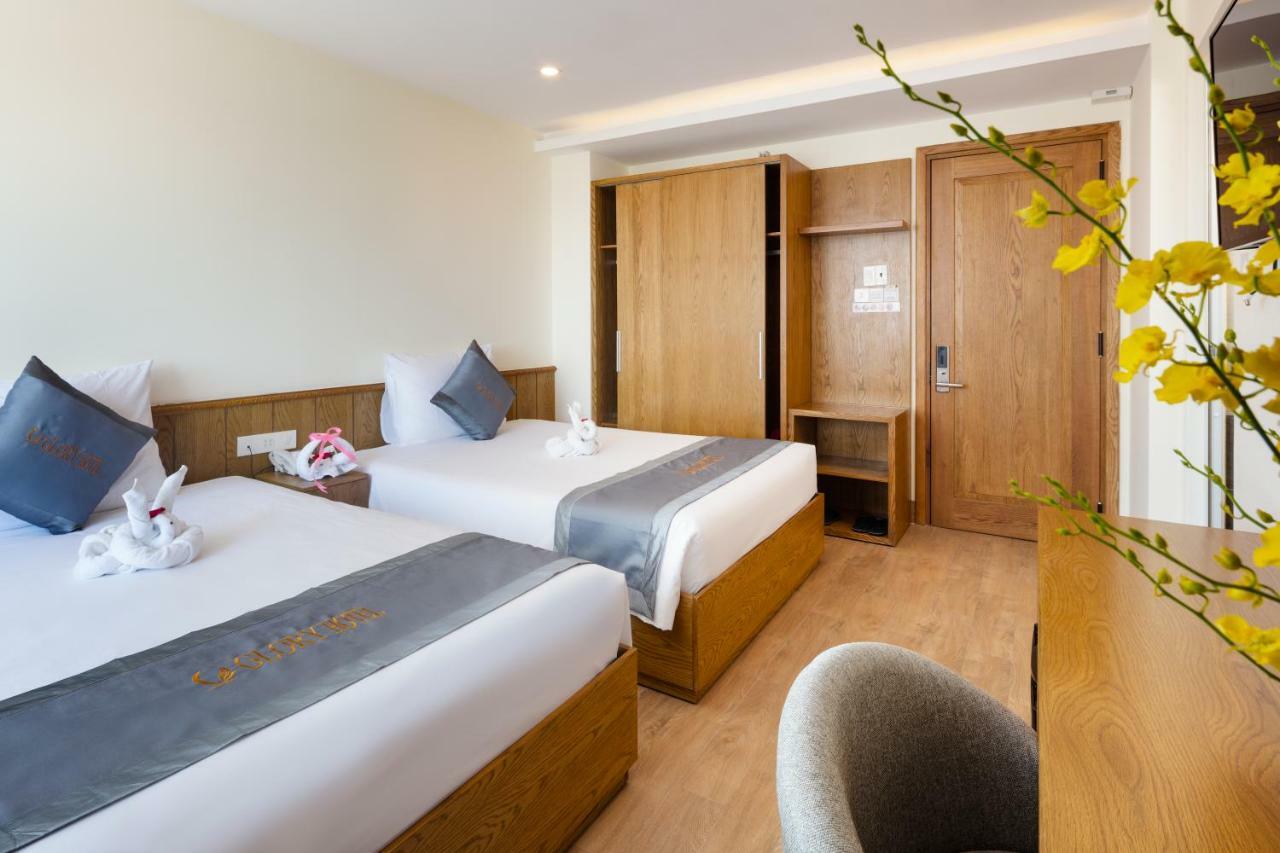 Glory Nha Trang Hotel Dış mekan fotoğraf