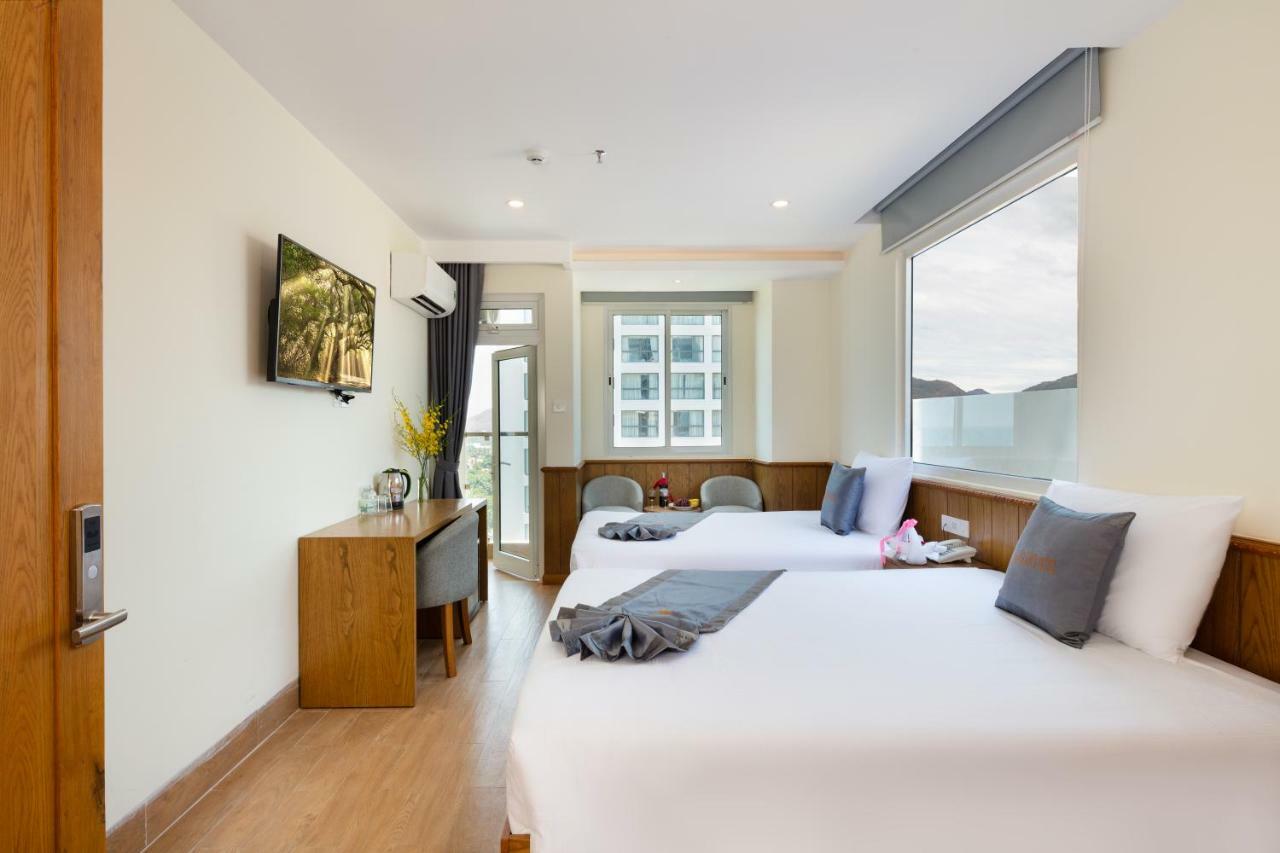 Glory Nha Trang Hotel Dış mekan fotoğraf