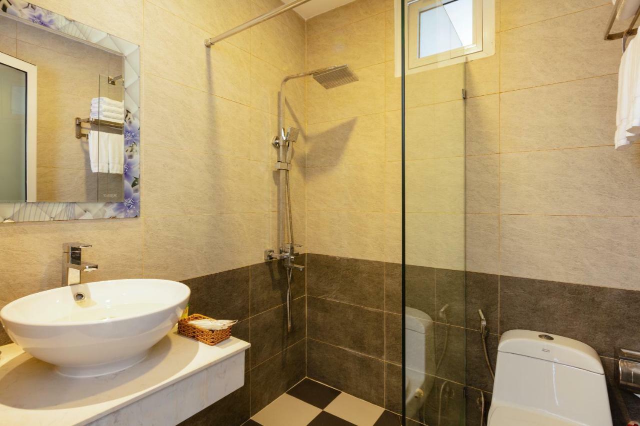 Glory Nha Trang Hotel Dış mekan fotoğraf