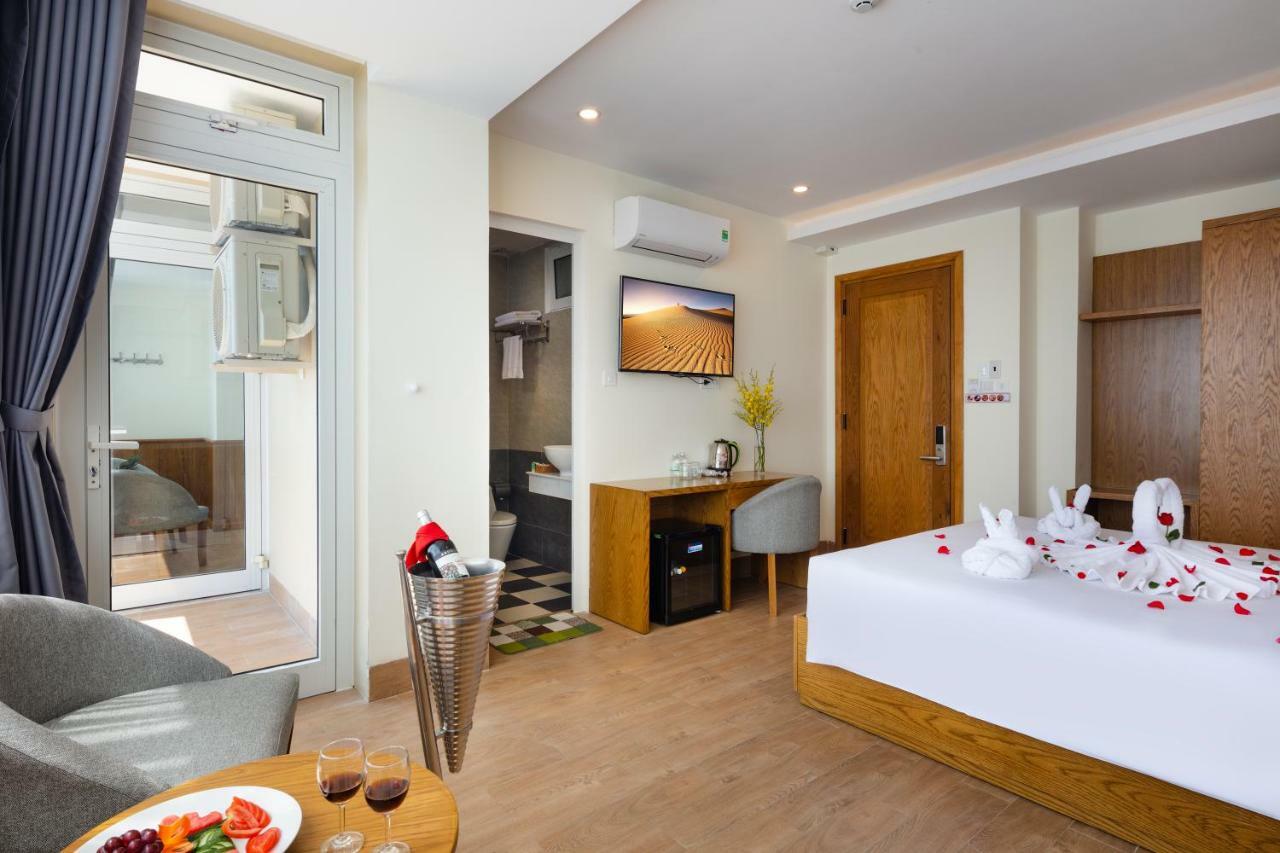 Glory Nha Trang Hotel Dış mekan fotoğraf