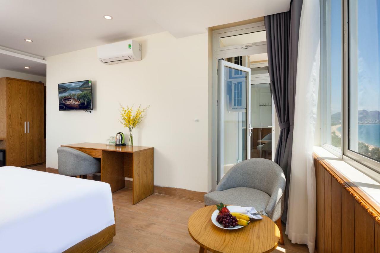 Glory Nha Trang Hotel Dış mekan fotoğraf