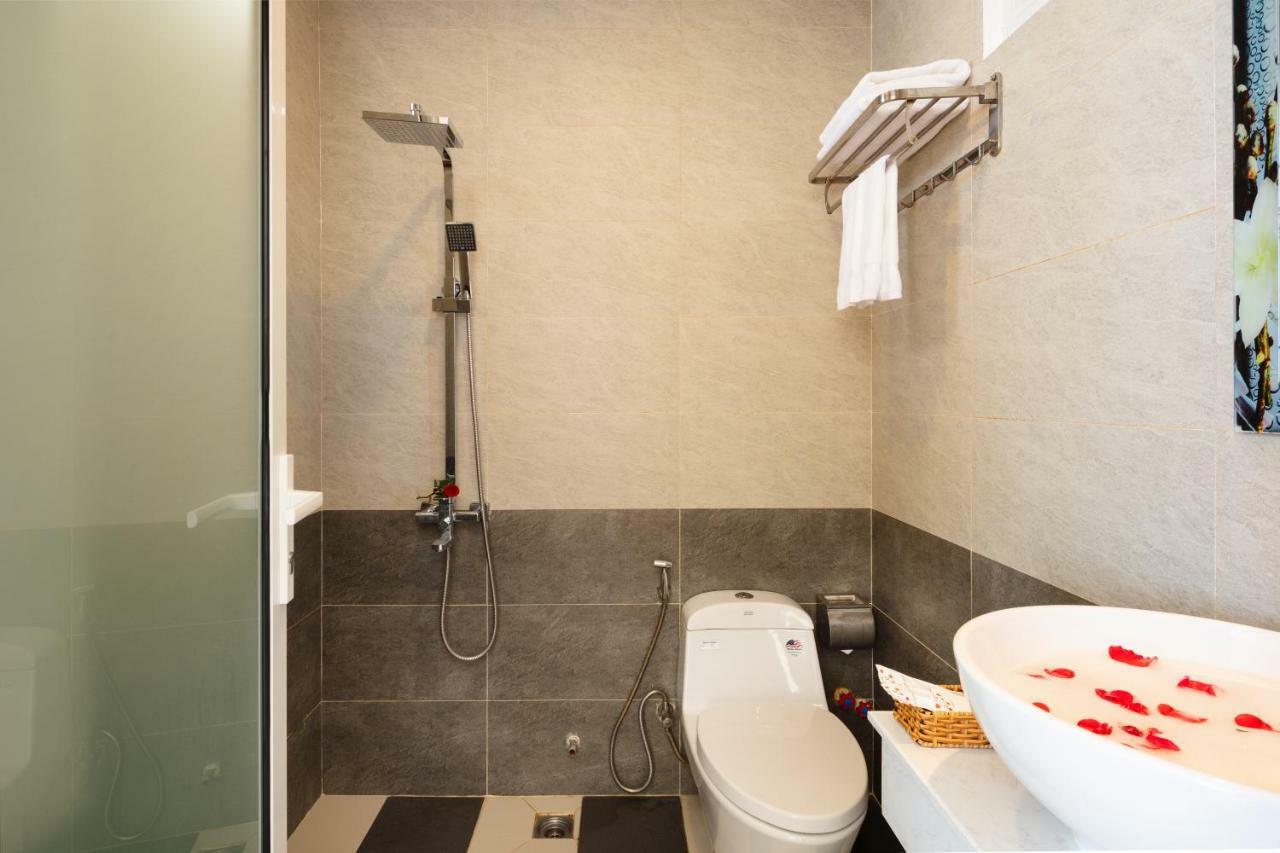 Glory Nha Trang Hotel Dış mekan fotoğraf