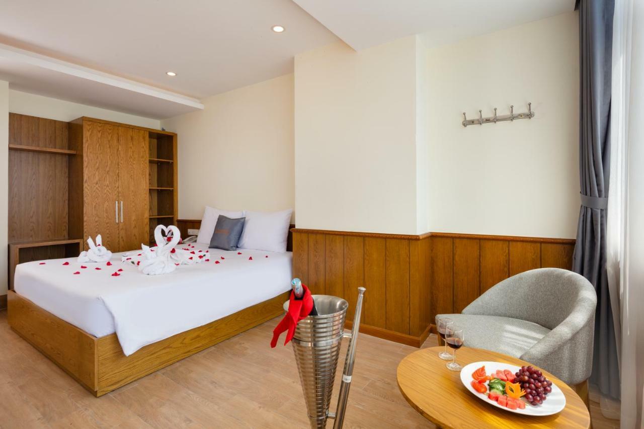 Glory Nha Trang Hotel Dış mekan fotoğraf