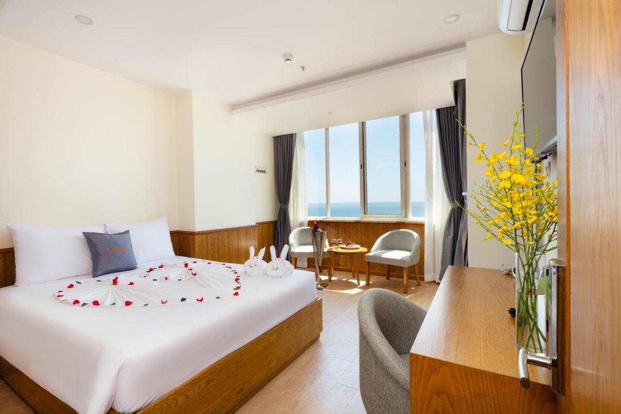Glory Nha Trang Hotel Dış mekan fotoğraf