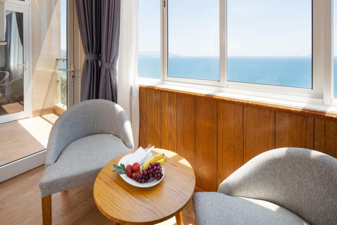 Glory Nha Trang Hotel Dış mekan fotoğraf