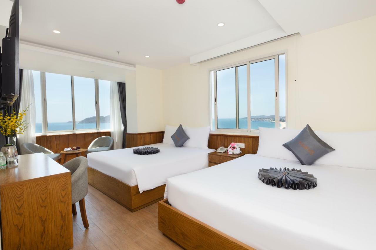 Glory Nha Trang Hotel Dış mekan fotoğraf