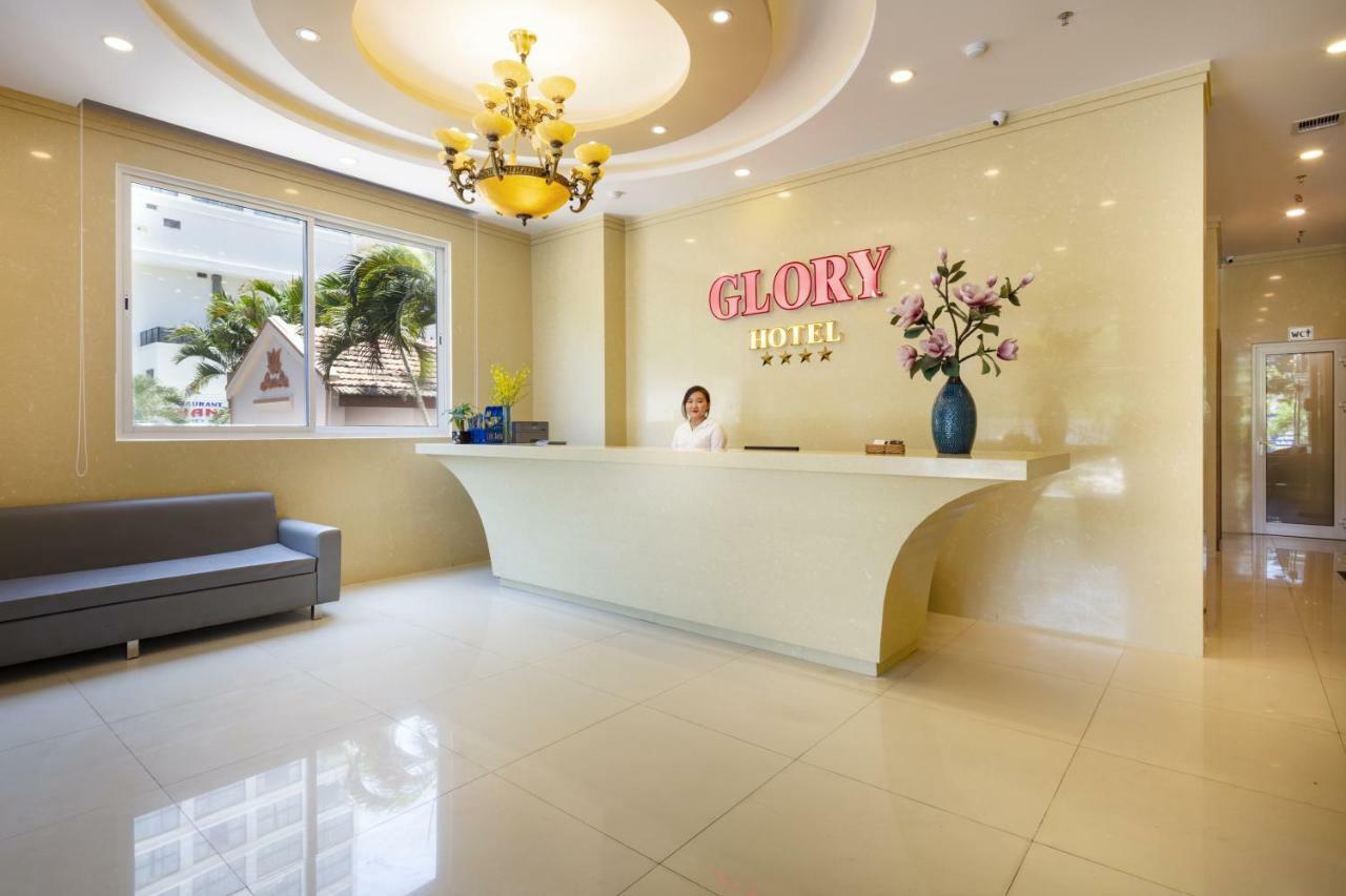 Glory Nha Trang Hotel Dış mekan fotoğraf