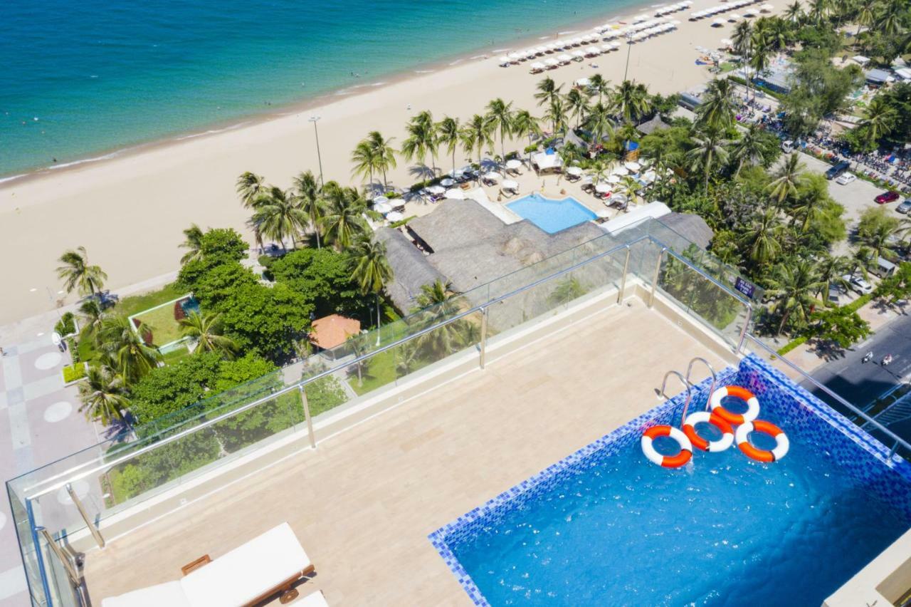 Glory Nha Trang Hotel Dış mekan fotoğraf