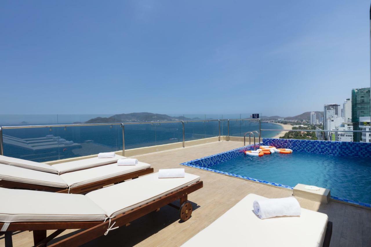 Glory Nha Trang Hotel Dış mekan fotoğraf