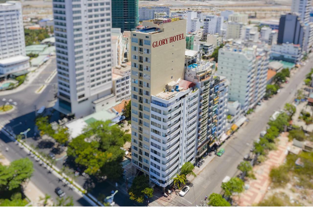 Glory Nha Trang Hotel Dış mekan fotoğraf