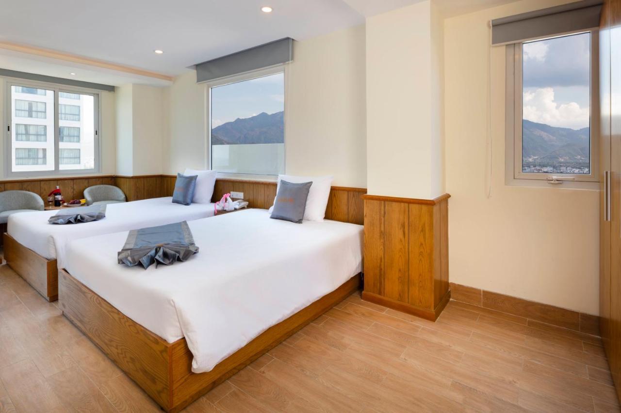Glory Nha Trang Hotel Dış mekan fotoğraf