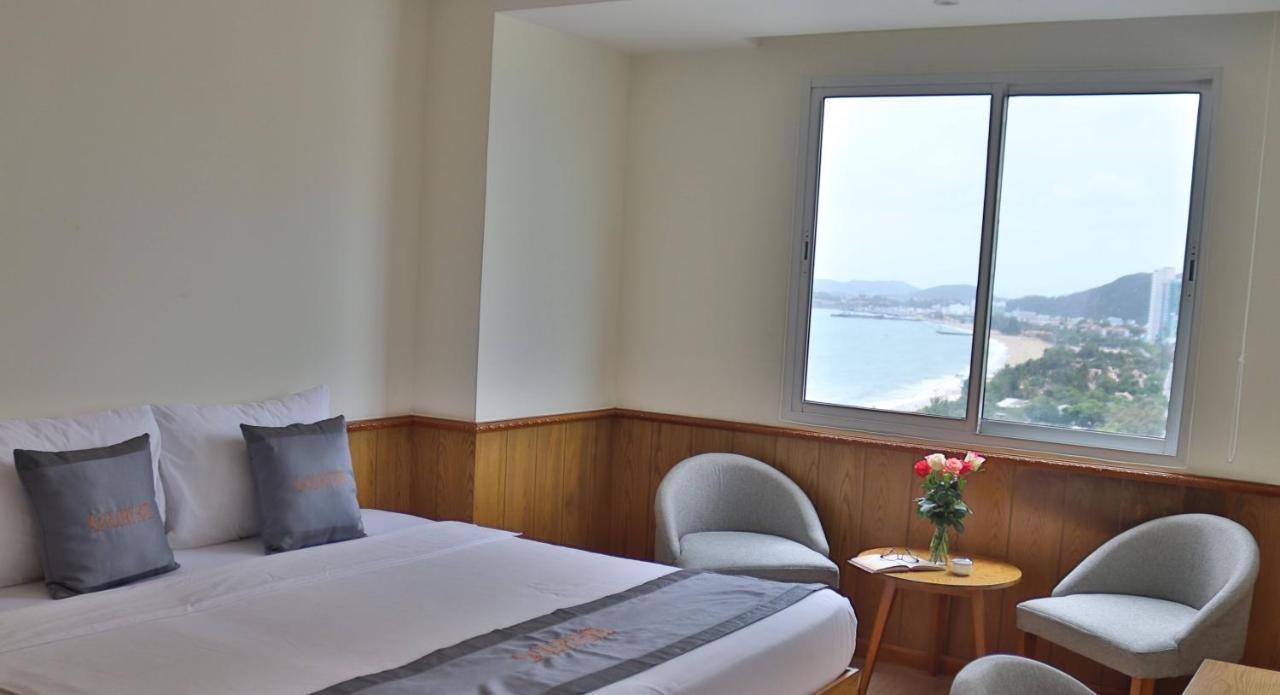 Glory Nha Trang Hotel Dış mekan fotoğraf