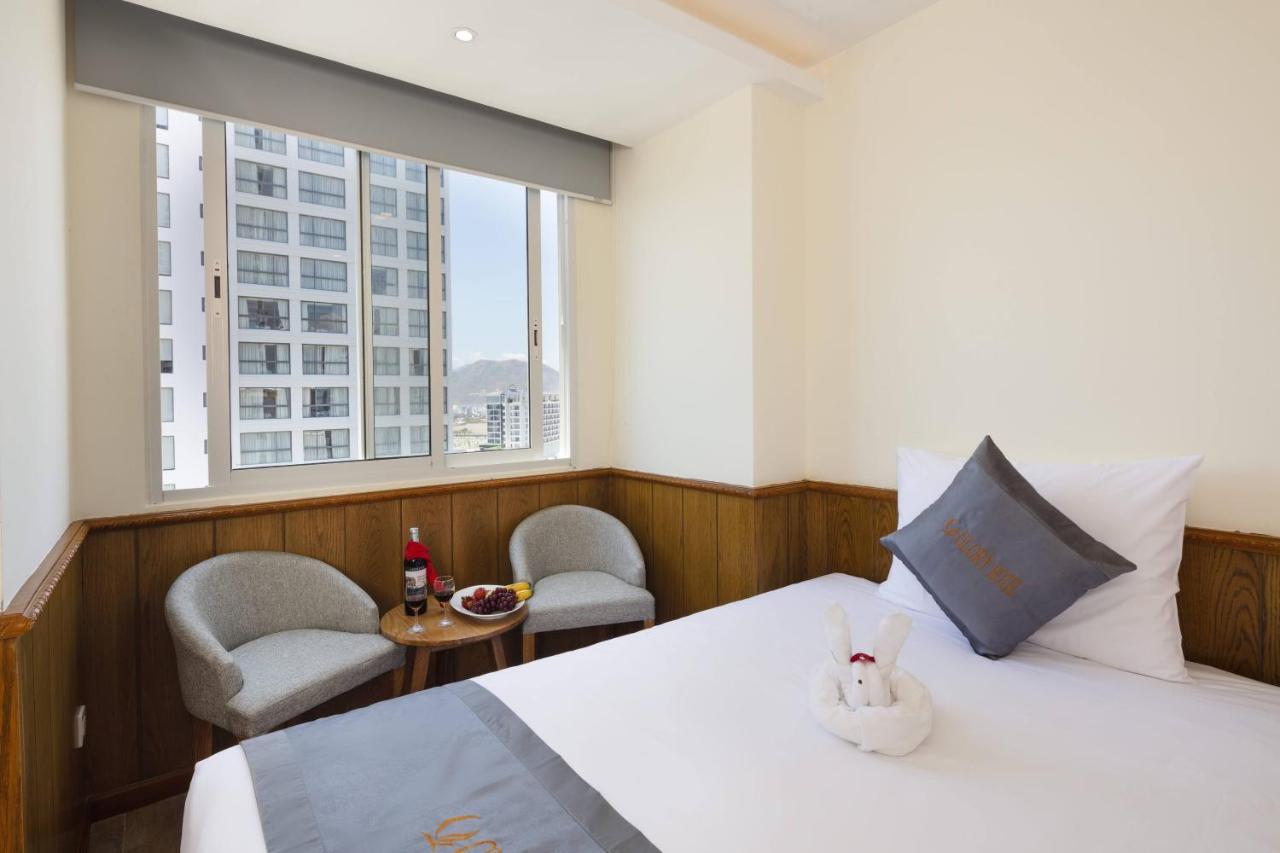 Glory Nha Trang Hotel Dış mekan fotoğraf
