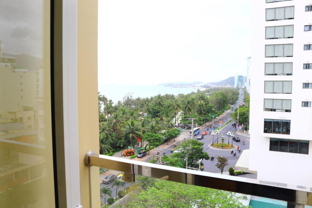 Glory Nha Trang Hotel Dış mekan fotoğraf