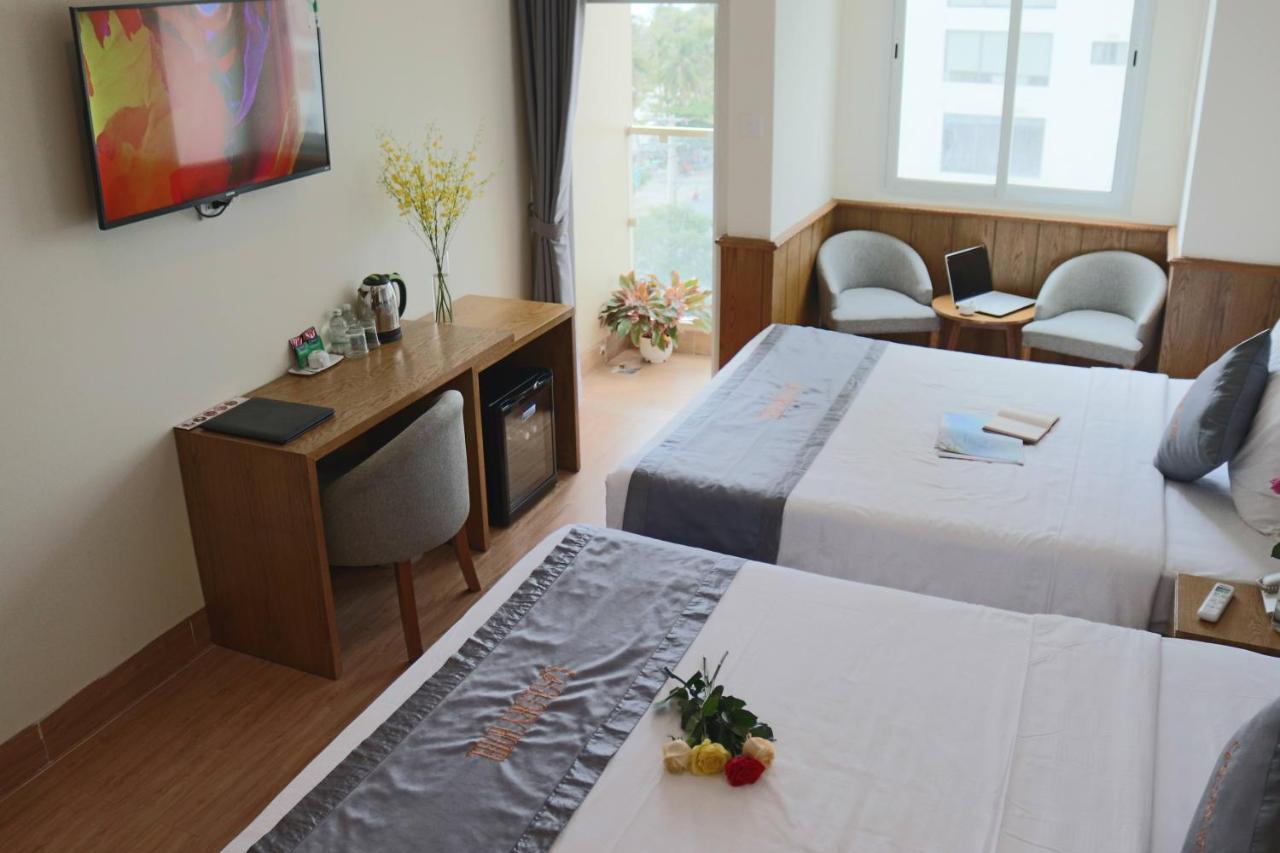 Glory Nha Trang Hotel Dış mekan fotoğraf
